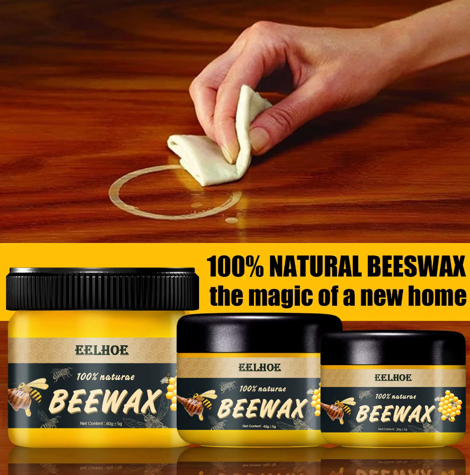 CERA RESTAURADOR DE MADERA BEEWAX 100ML
