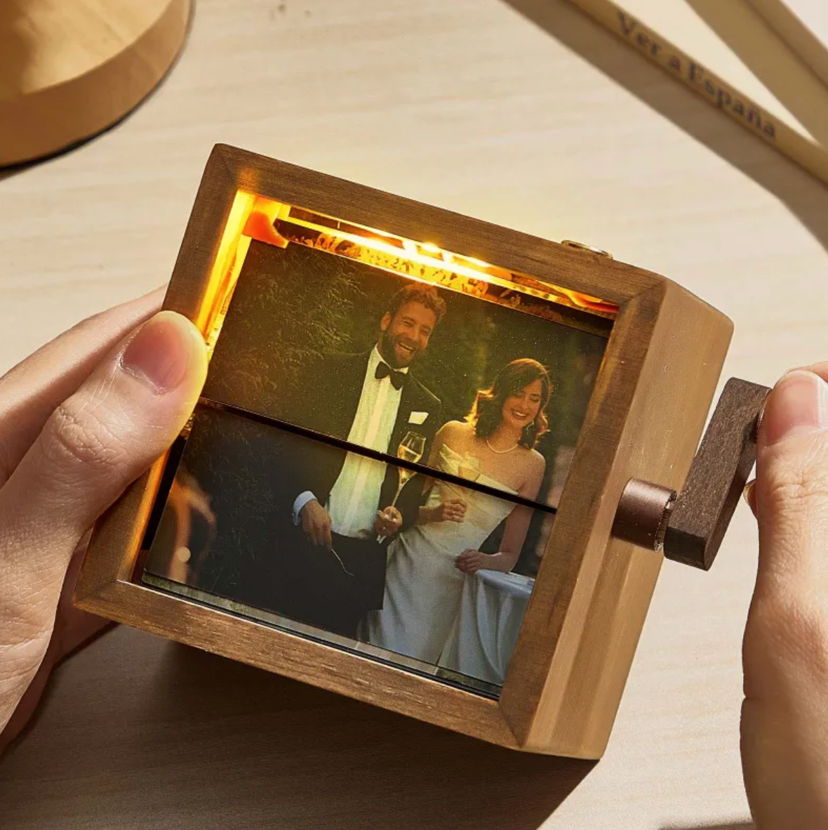CUBO FOTOGRAFICO