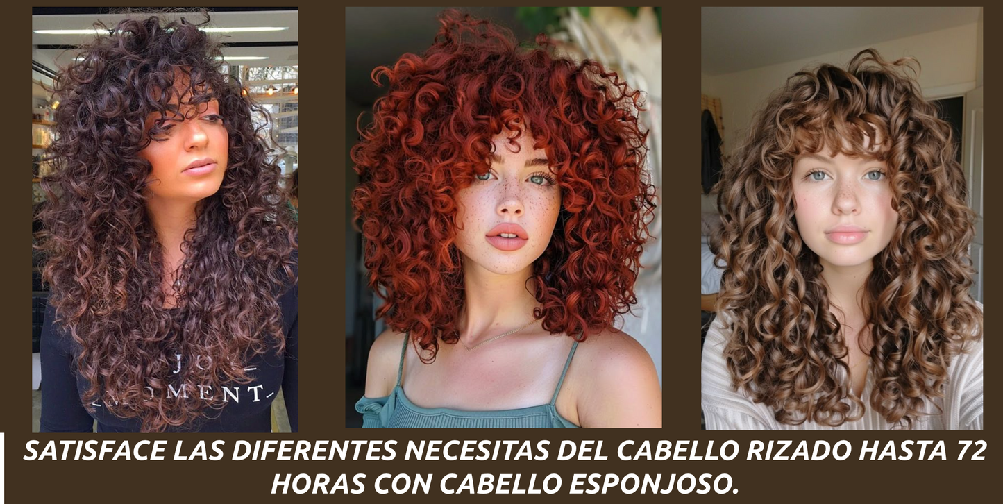 RIZOS PRO® - ¡Rizos Perfectos en 2 Minutos!