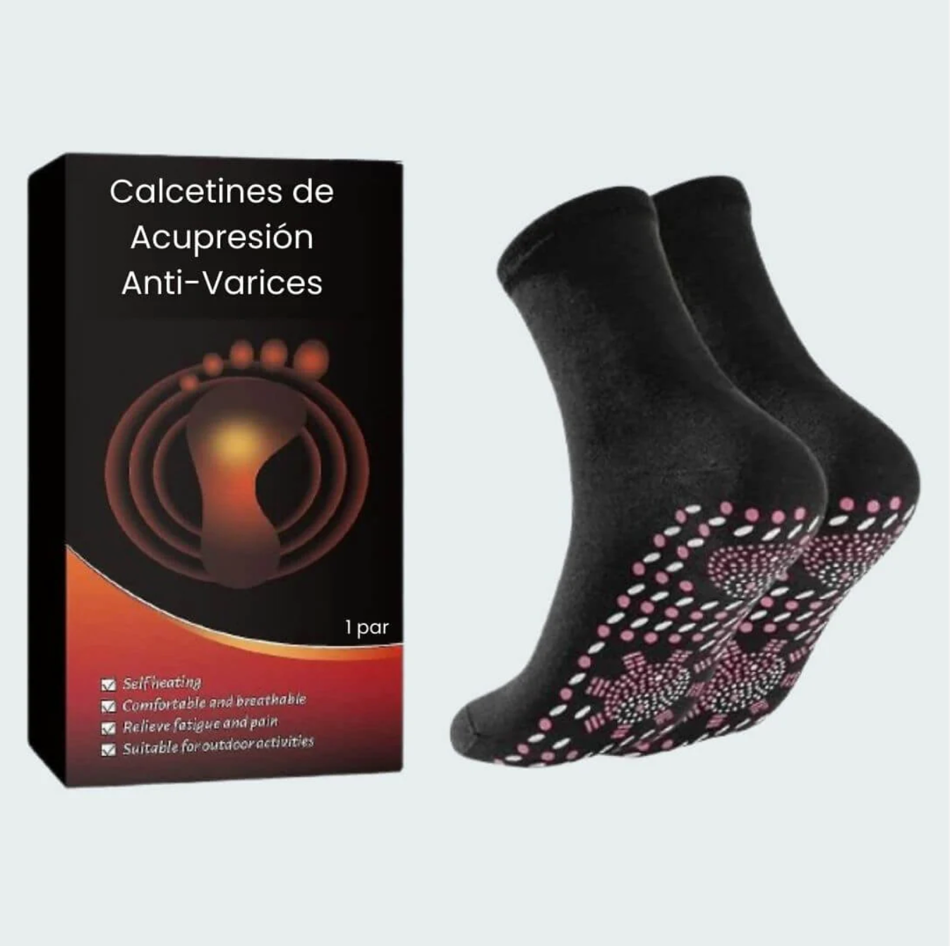 Calcetines de acupresión©