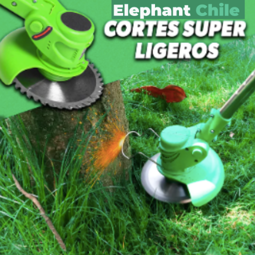 Cortadora podadora para jardin. de Alta Calidad.