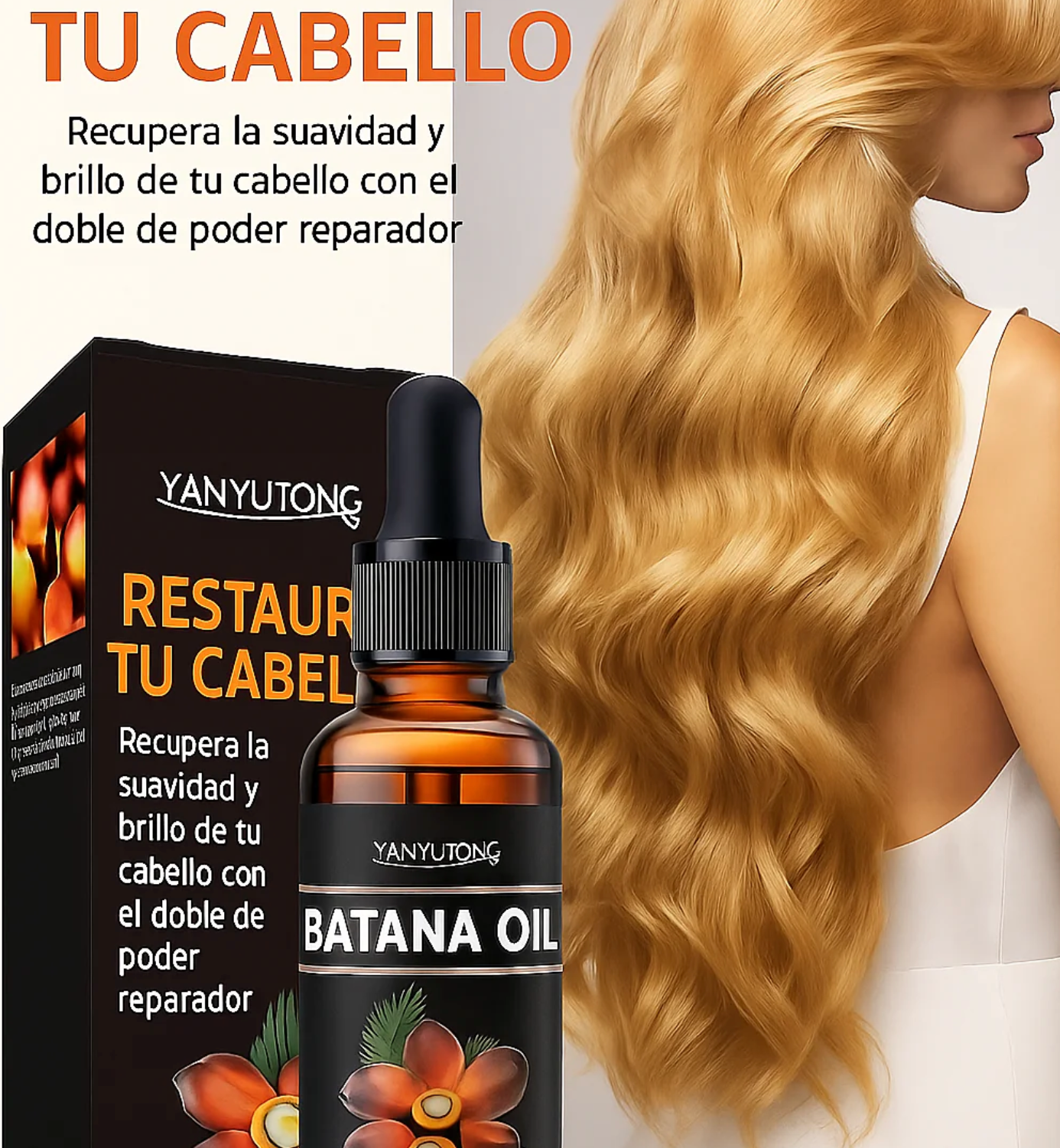 Pack anti caida y crecimiento – Envío Gratis