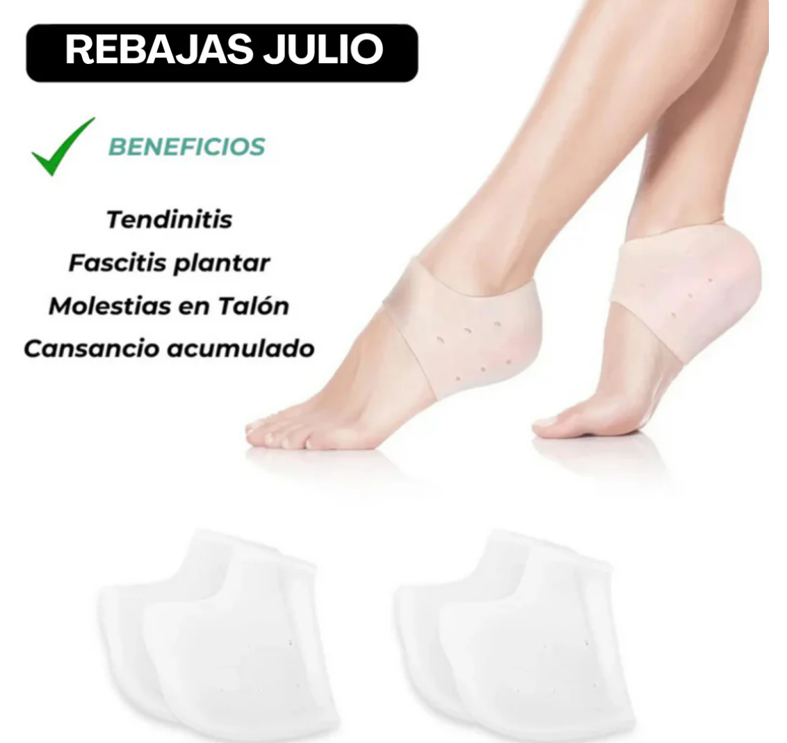 Taloneras Terapéutica Unisex™