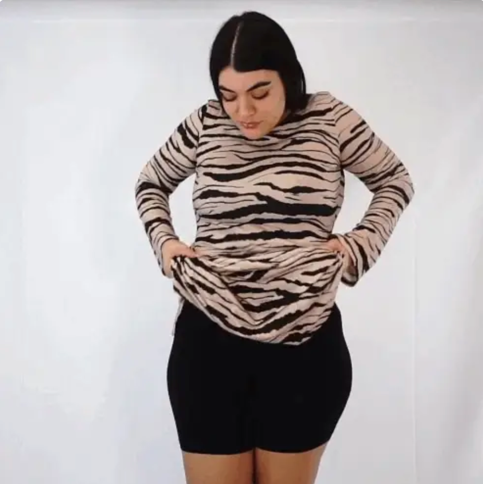 Shorts Moldeadores Reductores - Elephant