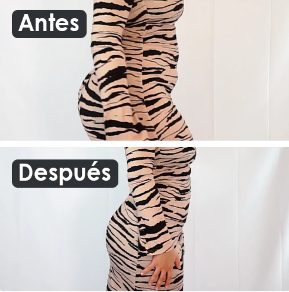 Shorts Moldeadores Reductores - Elephant