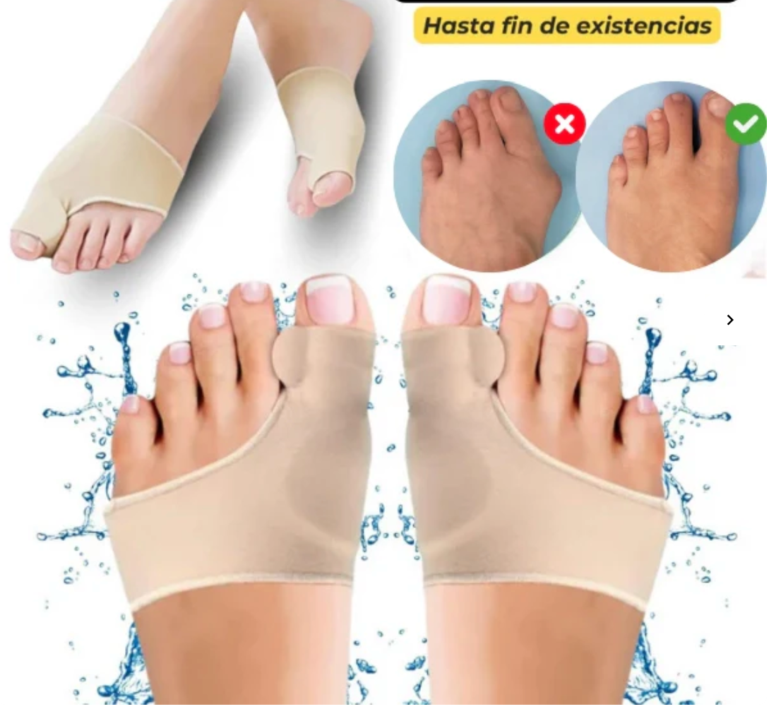 Calcetines Correctores de Juanetes - Hallux™