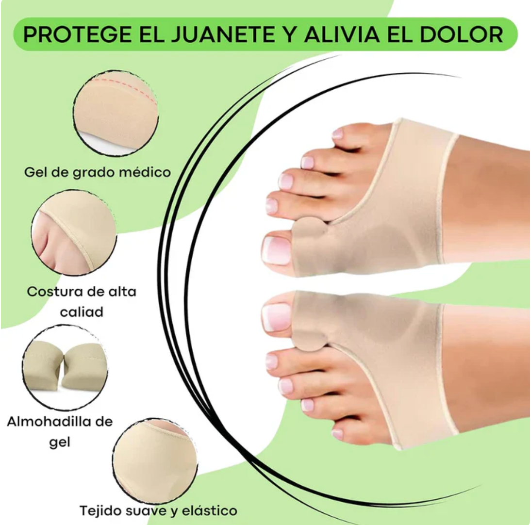 Calcetines Correctores de Juanetes - Hallux™