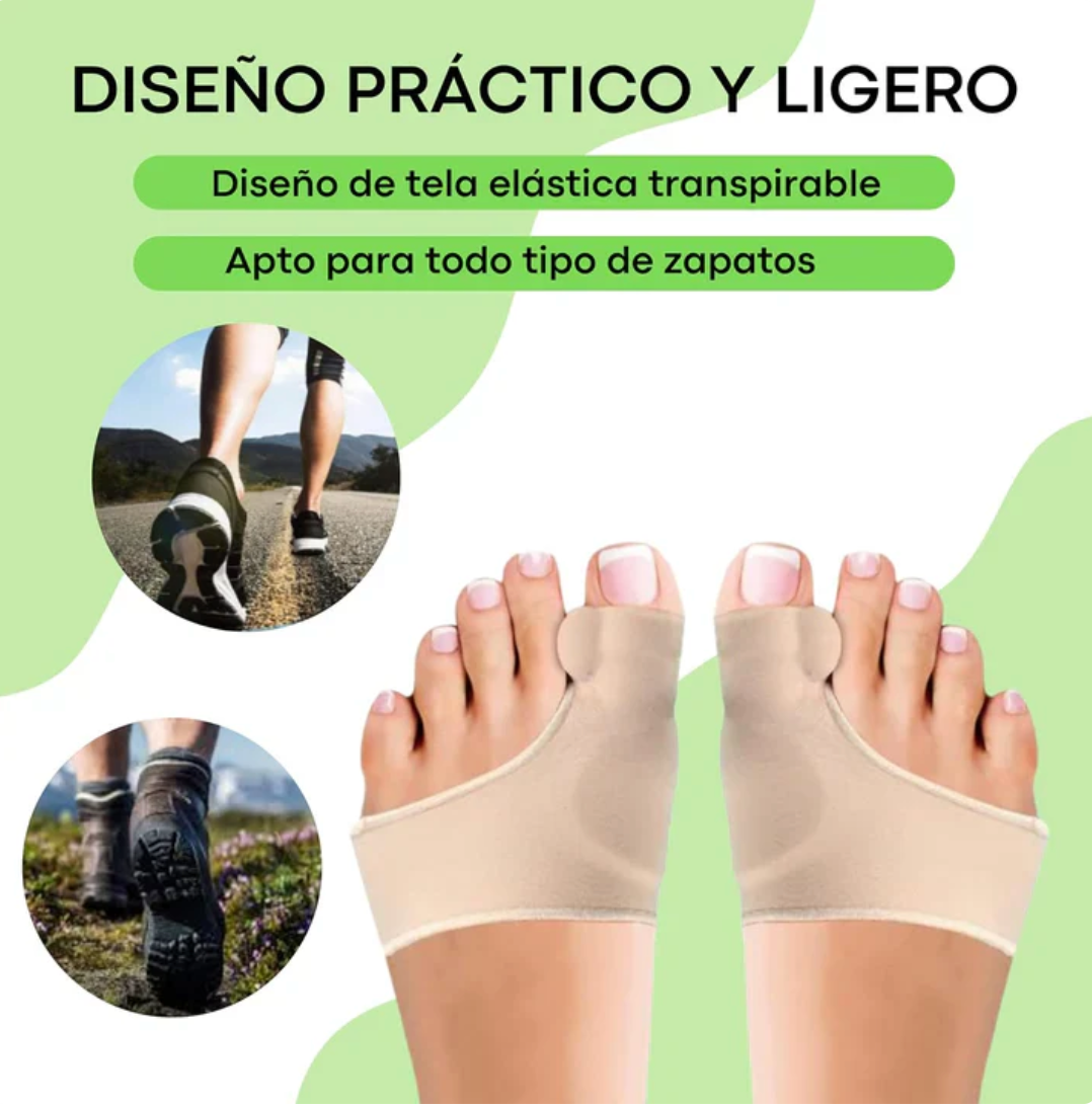 Calcetines Correctores de Juanetes - Hallux™