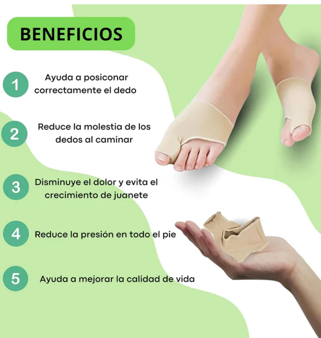 Calcetines Correctores de Juanetes - Hallux™