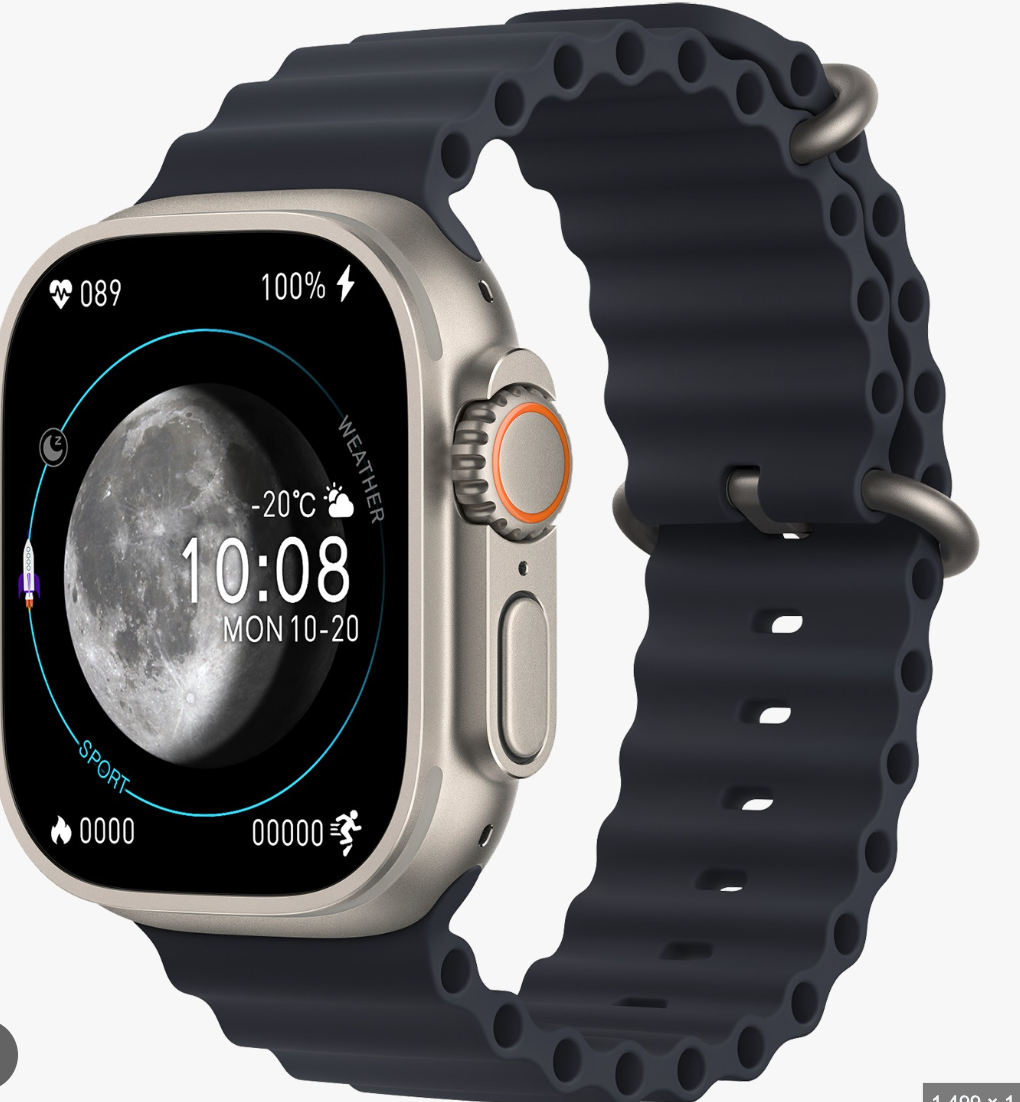 Reloj Inteligente Smartwatch 8 Ultra