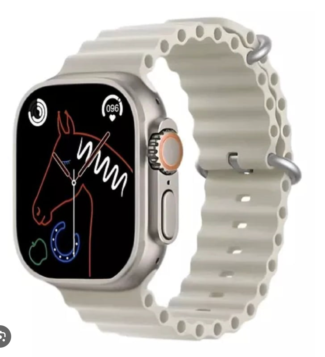 Reloj Inteligente Smartwatch 8 Ultra