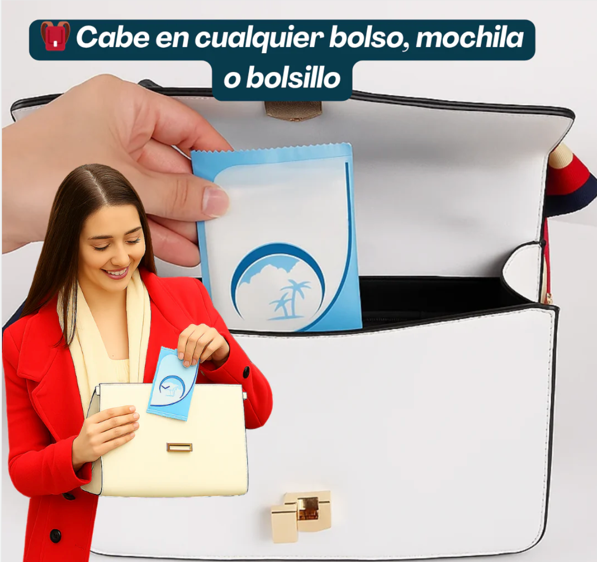 Fundas Higiénicas Desechables - Clean&Go™