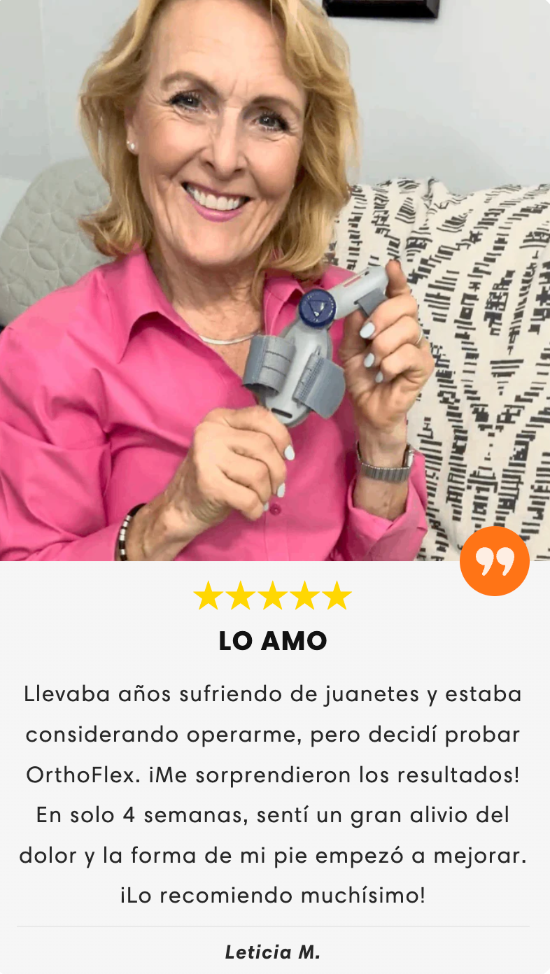 Corrector de Juanetes Bonex Bunion Fix™