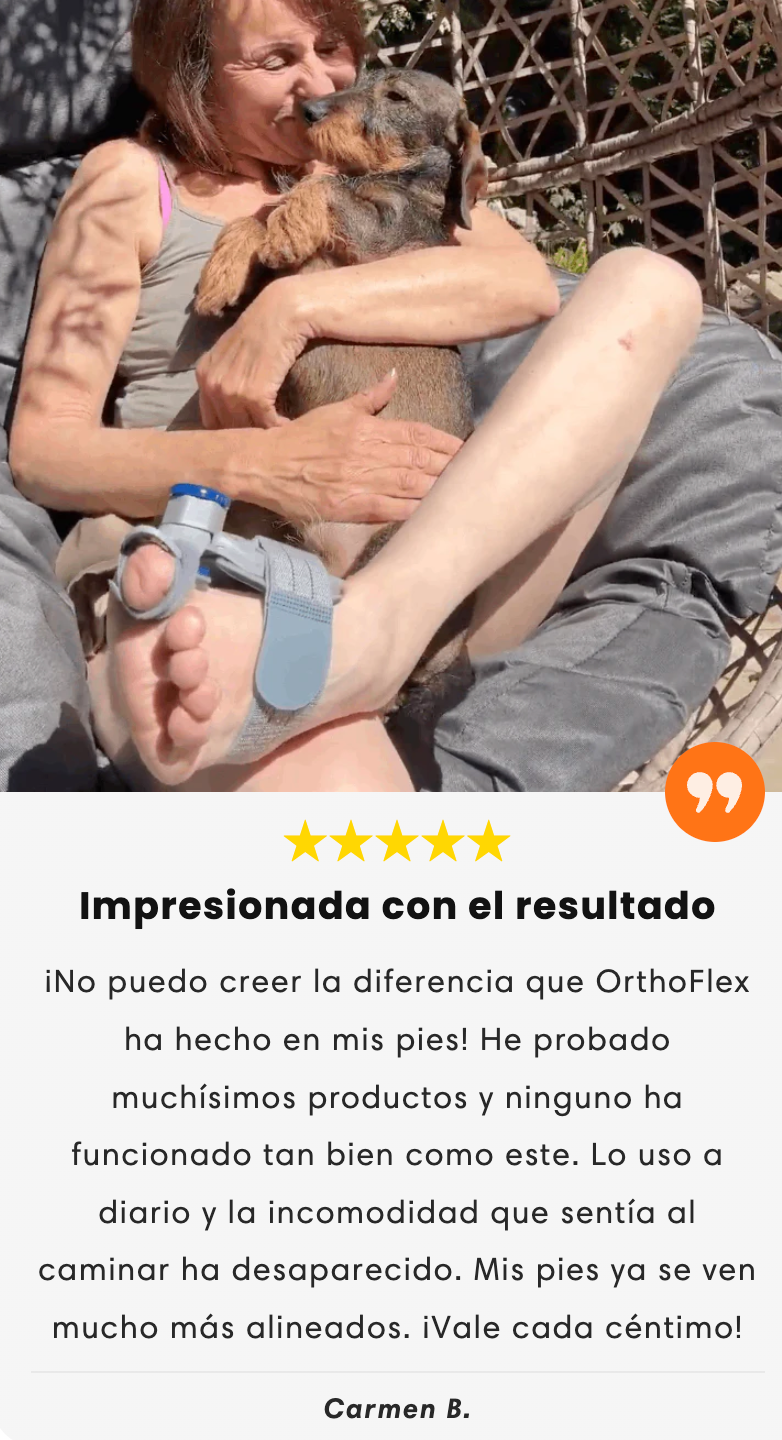 Corrector de Juanetes Bonex Bunion Fix™