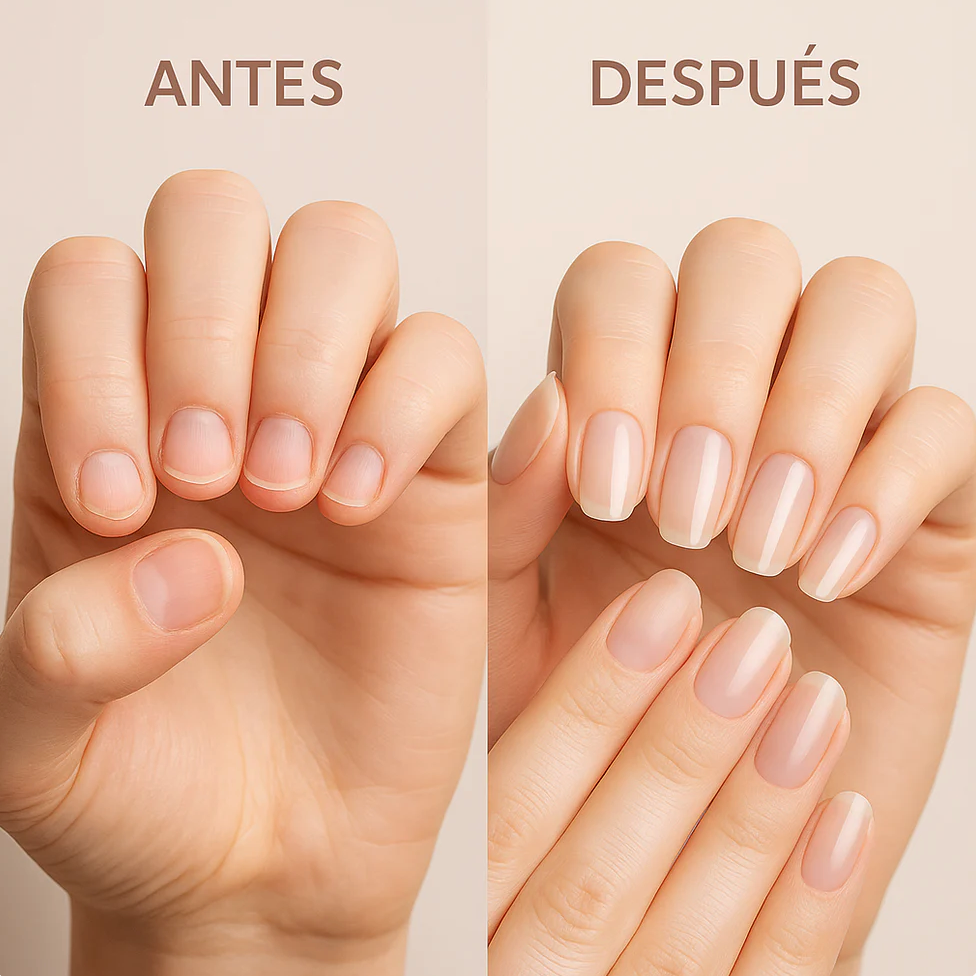 Aceite Reparador de Uñas