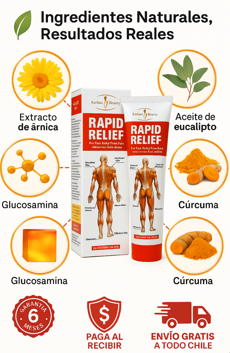 Tratamiento Médico Natural para Articulaciones