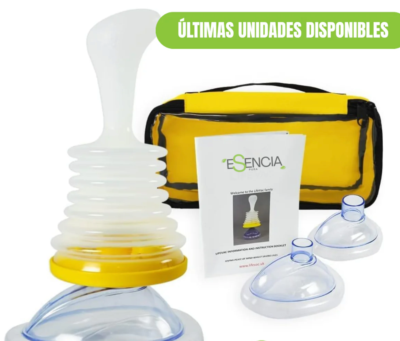 KIT ANTI-ASFIXIA SALVABEBES©