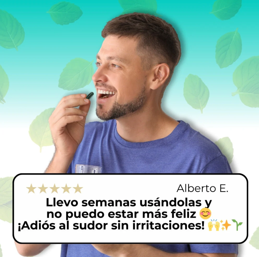 Deos™ Desodorante corporal