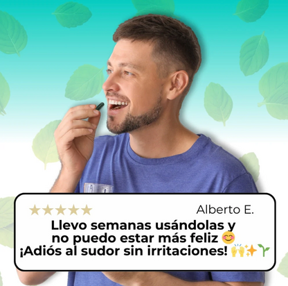 Deos™ Desodorante corporal