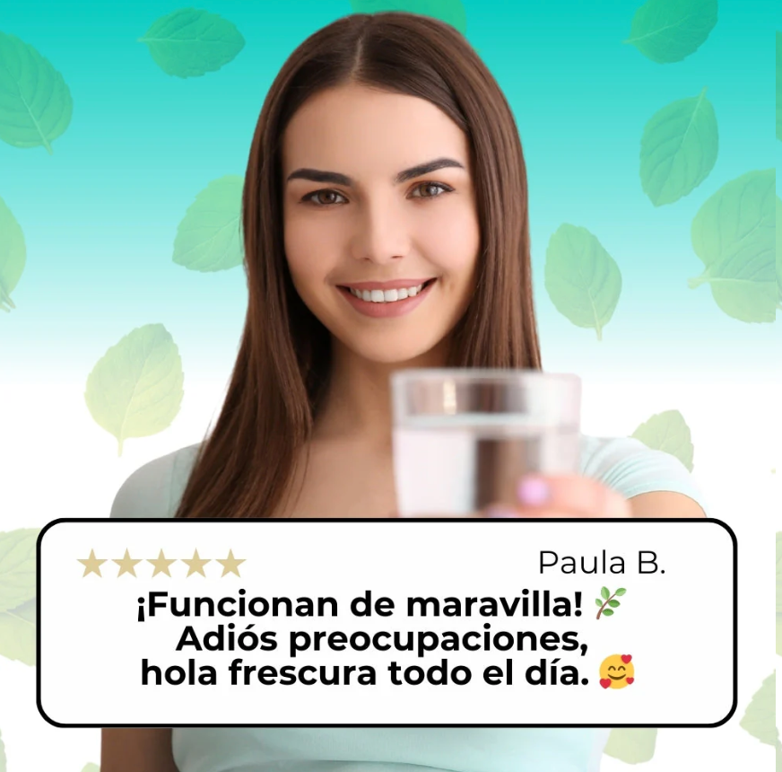 Deos™ Desodorante corporal