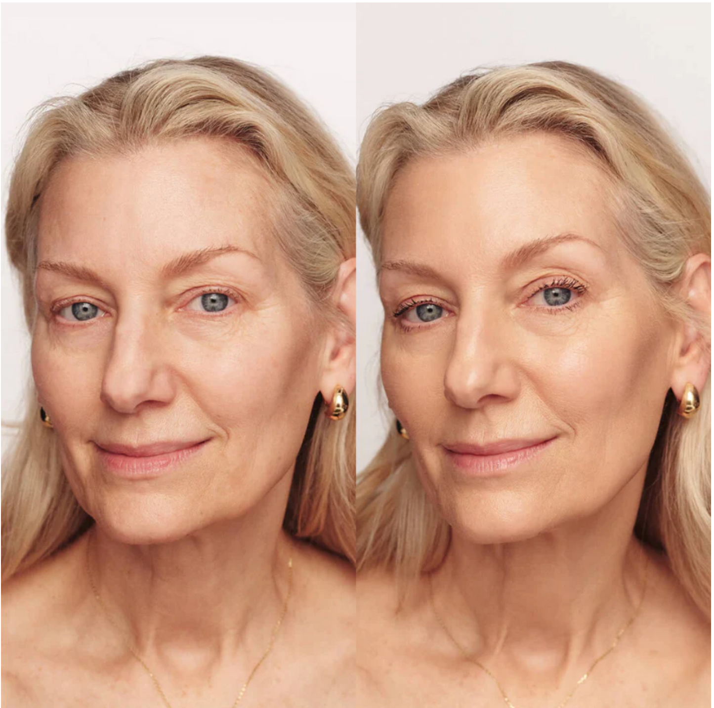 Base de Maquillaje Antiedad con SPF 50 + Gratis Serum de Pestañas