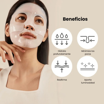 Pack 2 - Mascarilla de Bio-Colágeno