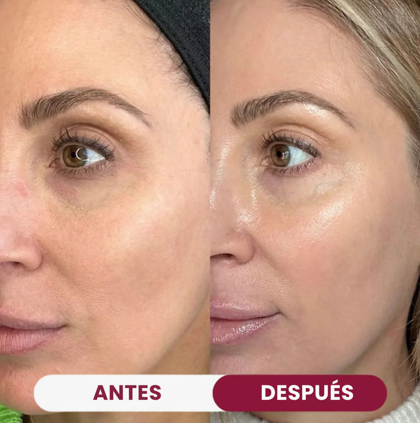 Pack 2 - Mascarilla de Bio-Colágeno