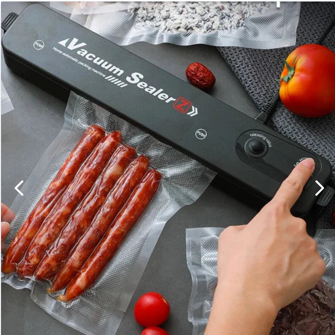 Sellador Al Vació Maquina ProSealer®