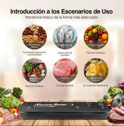 Sellador Al Vació Maquina ProSealer®