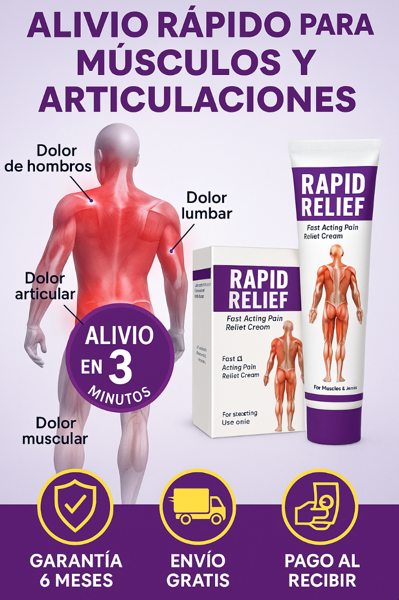 Tratamiento Médico Natural para Articulaciones