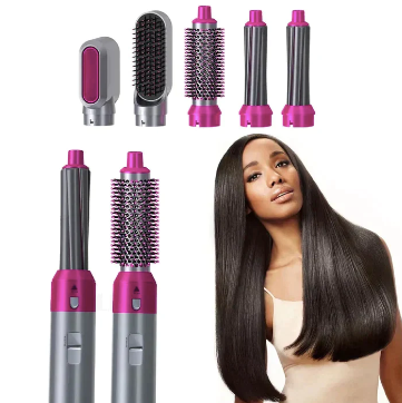 ElephantChile - AIRPRO MultiStyler - Secador 5 en 1 – Elephant Chile
