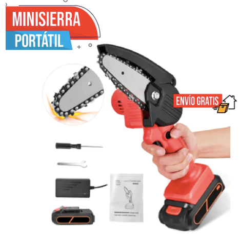 Motosierra especial para jardines™