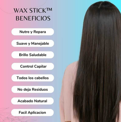 Wax Stick™ Cera Antifrizz Multinutricion