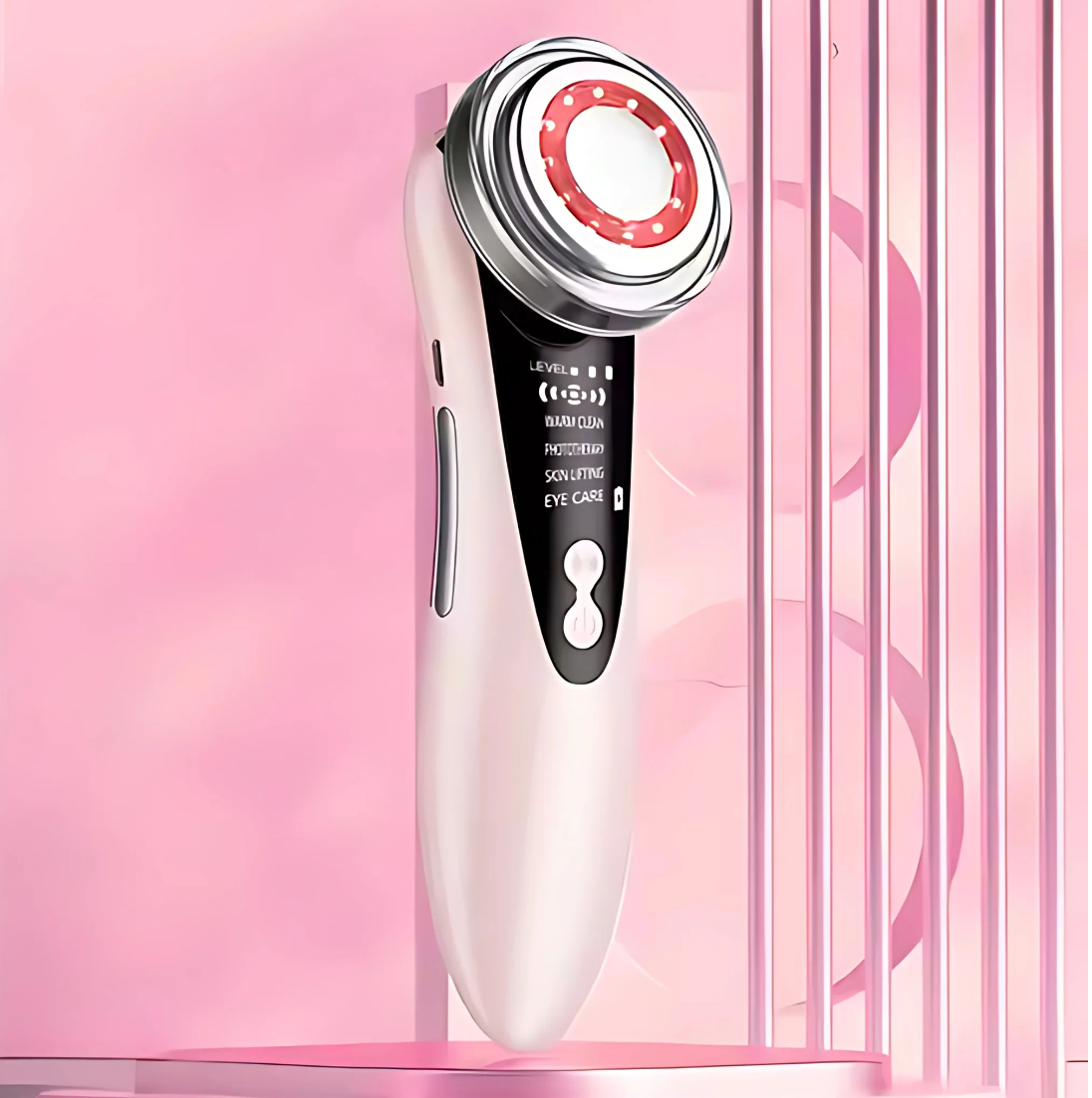 Derma Glow© - Masajeador Facial