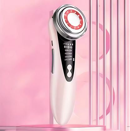 Derma Glow© - Masajeador Facial