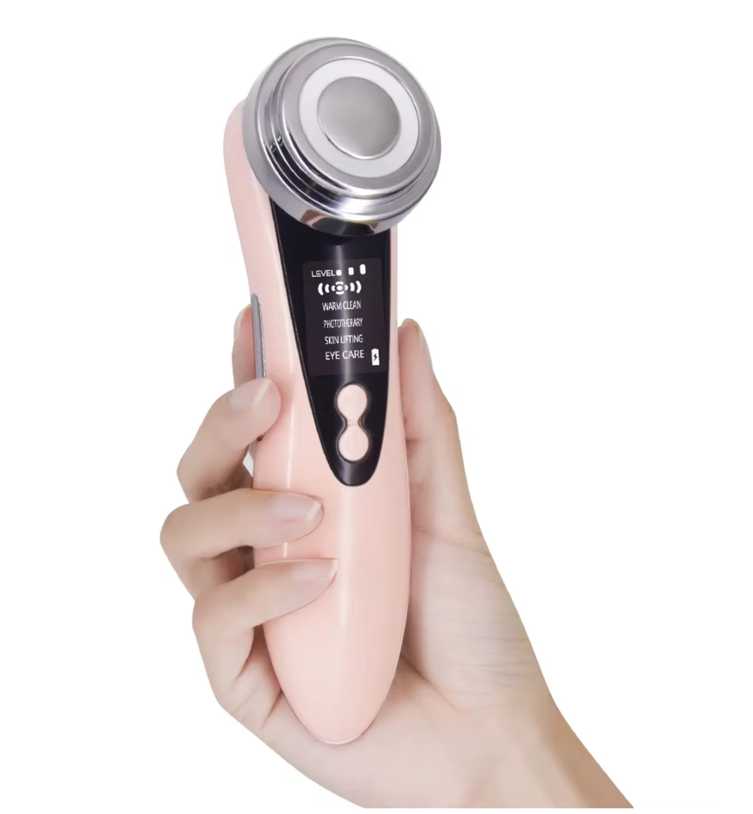 Derma Glow© - Masajeador Facial