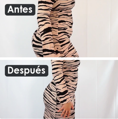 Shorts Moldeadores Reductores - Elephant