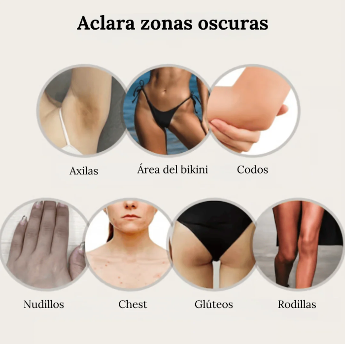 Jabón quitamanchas con ácido kójico y cúrcuma