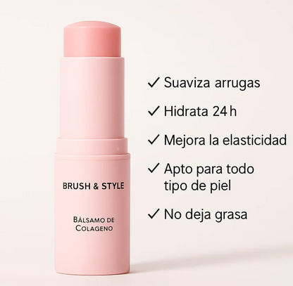 X2 Balsamo facial anti Arrugas de Colágeno Rosetimes