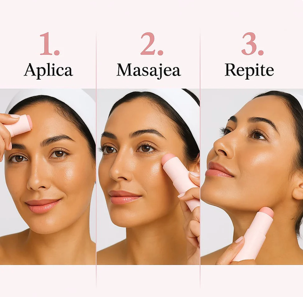 X2 Balsamo facial anti Arrugas de Colágeno Rosetimes