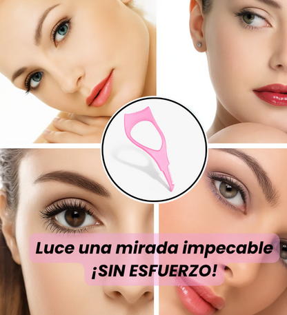 Aplicador de rímel 3 en 1 - GlamLook™