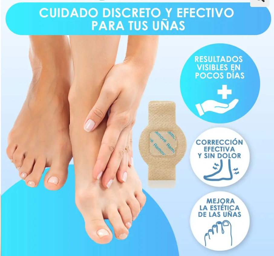 16 PARCHES ANTIHONGOS®