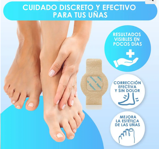 16 PARCHES ANTIHONGOS®