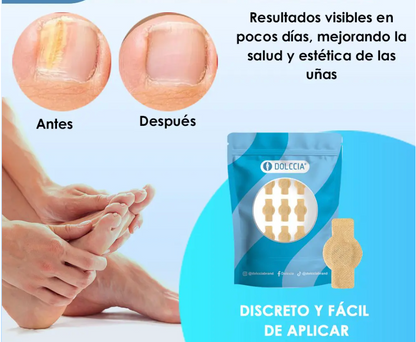 16 PARCHES ANTIHONGOS®