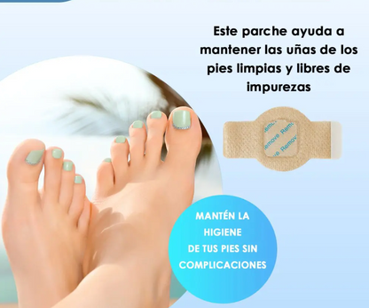 16 PARCHES ANTIHONGOS®