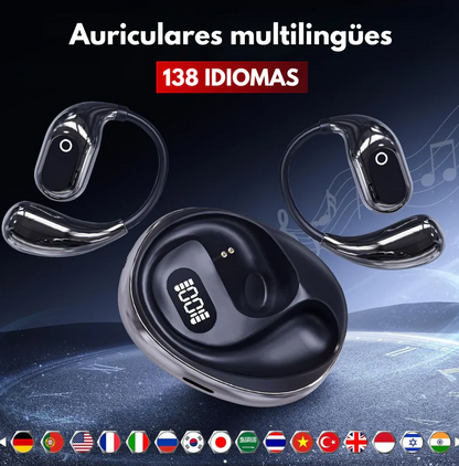 Audifonos Talk Pro©