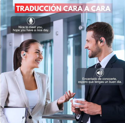 Audifonos Talk Pro©