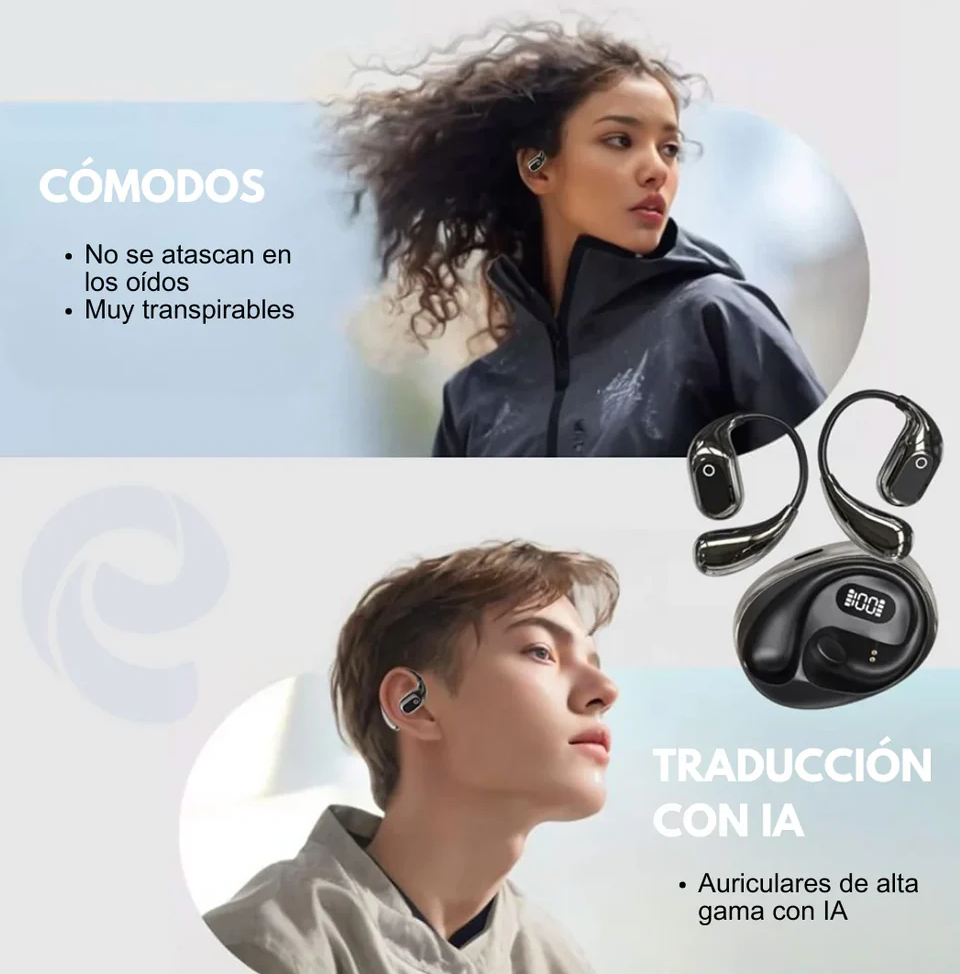 Audifonos Talk Pro©