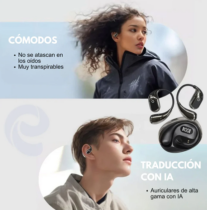 Audifonos Talk Pro©