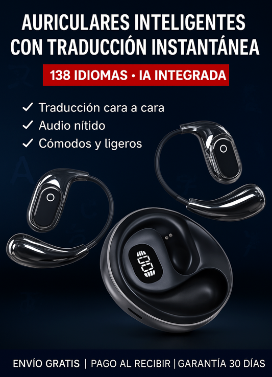 Audifonos Talk Pro©